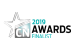 Finalist logo CN Awards 2019