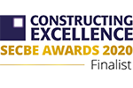 Constructing Excellence SECBE Awards finalist 2020