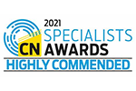 Advante Construction News Specialists Awards 2021 Highly Commended