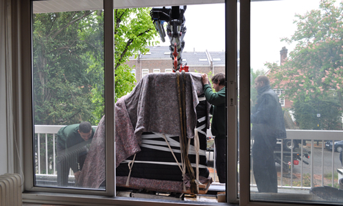 Advanté delivers baby…