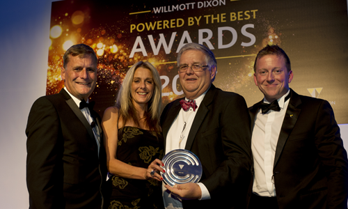 Here’s why we won the Willmott Dixon Growth Award…