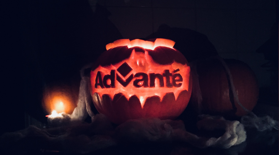 Advante pumpkin 2017 oasis welfare unit treats