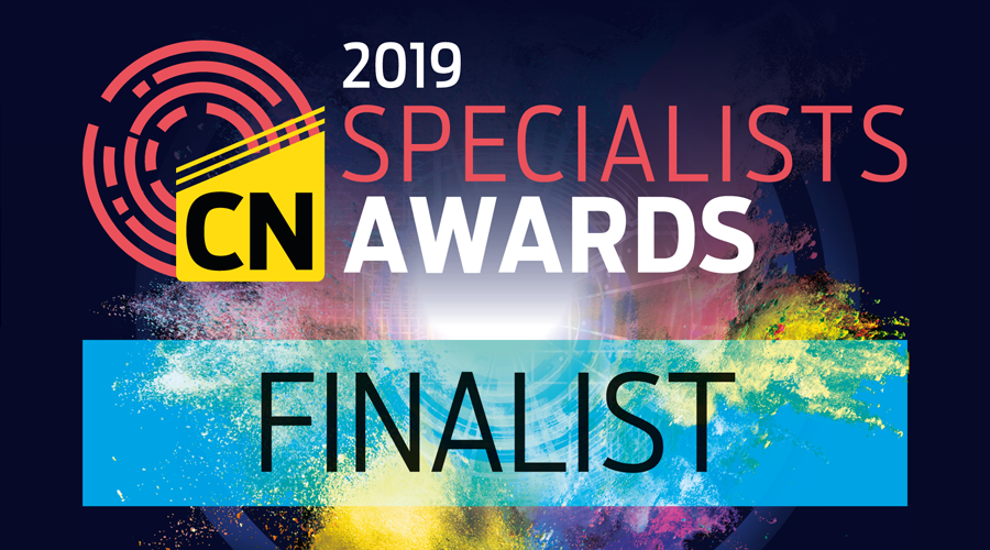 CN Specialists 2019 Finalist Logo