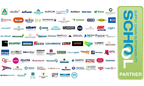 We are a Partner of the Supply Chain Sustainability School