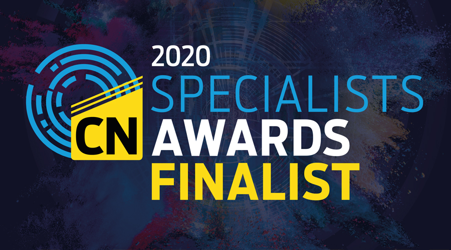 CN Specialists Awards 2020 - Finalist Logo