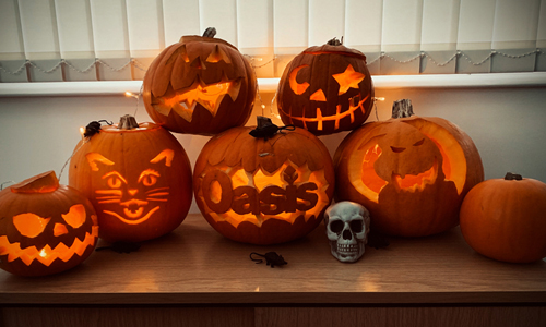 Happy Halloween!