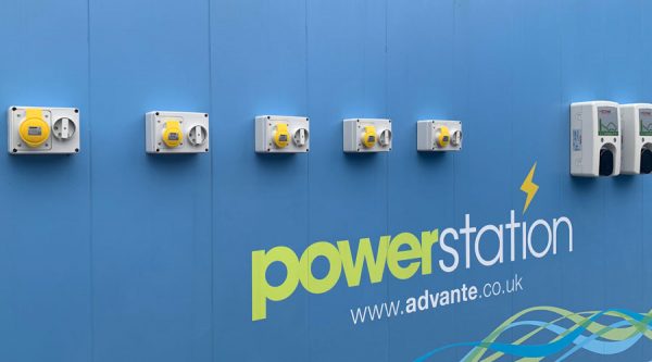 Advante Oasis Welfare Units UK's Original Instant Start Welfare