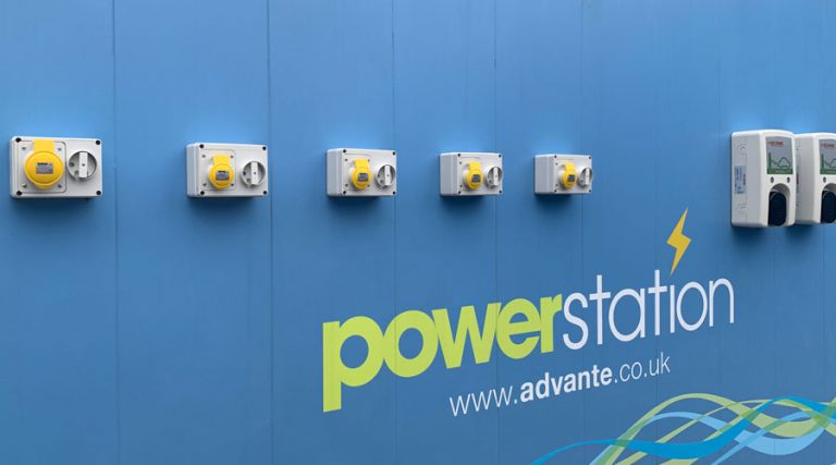 Advante Oasis Welfare Units UK's Original Instant Start Welfare