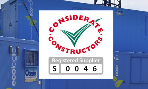 Considerate Constructors Scheme Supplier