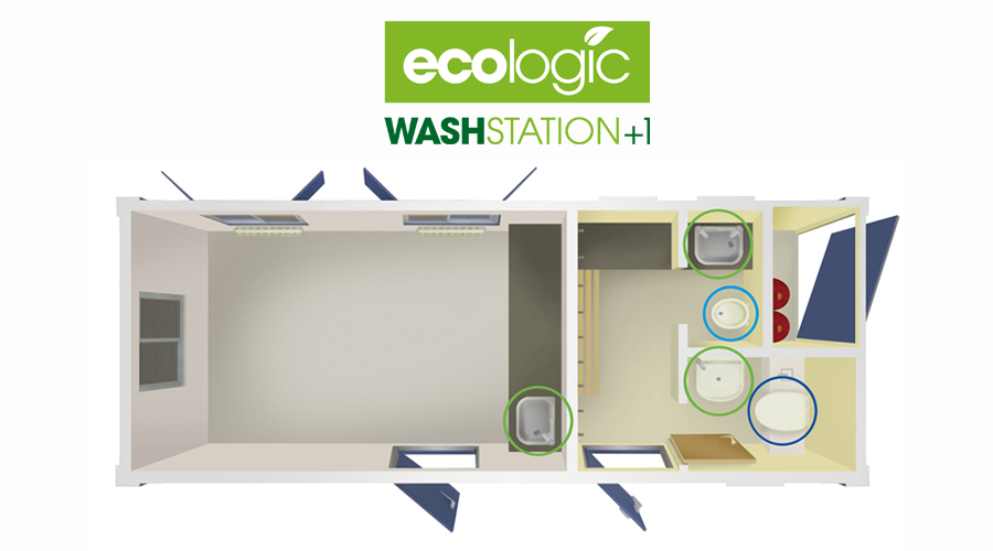 EcoLogic WashStation +1