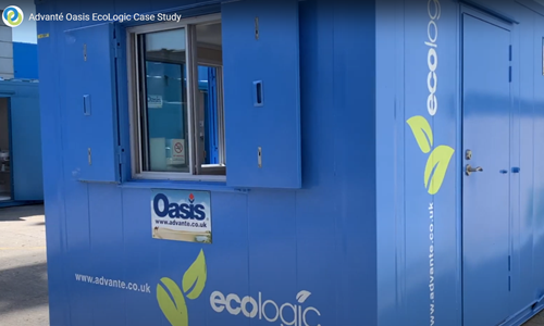 Supply Chain Sustainability School:  Oasis EcoLogic Welfare