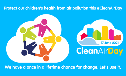 Clean Air Day 2021