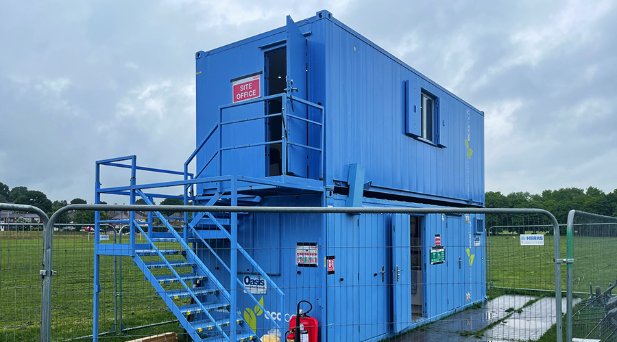 Reducing Environmental Impact with Breheny Civil Engineering