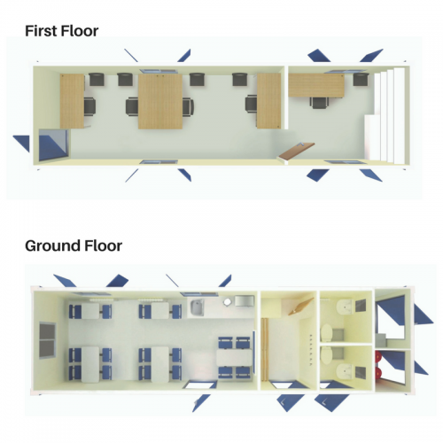 Willmott Dixon Interiors - Advante Customers