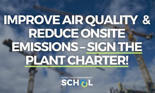 Committed to Reducing Emissions and Improving Air Quality