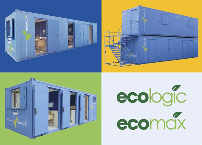 Ecologic Advante Self Contained Welfare Cabin Units