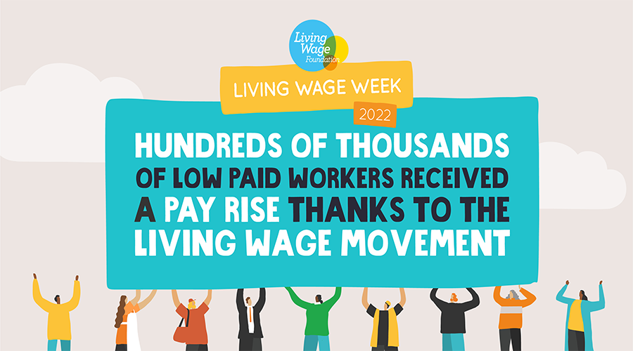 Living Wage Week - Advante Self Contained Welfare Cabin Units