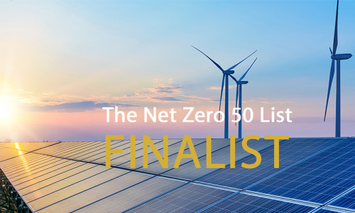 Net Zero 50 List 2022