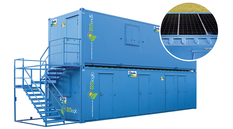 Helping To Meet Your Site’s Sustainability Targets Through Solar Energy