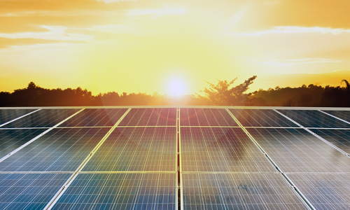 Helping To Meet Your Site’s Sustainability Targets Through Solar Energy