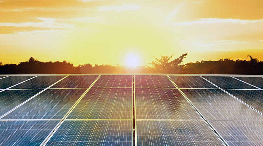 Helping To Meet Your Site’s Sustainability Targets Through Solar Energy