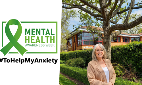 Mental Health Awareness Week