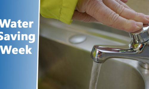 Water Saving Week