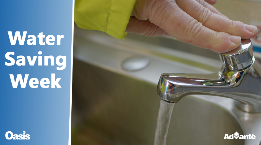 Water Saving Week Advante