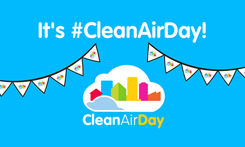 Clean Air Day