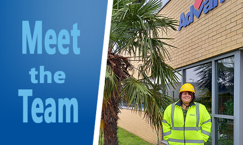 Meet The Team – Kerry Jakeways