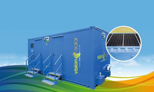 Vision Solar Launch
