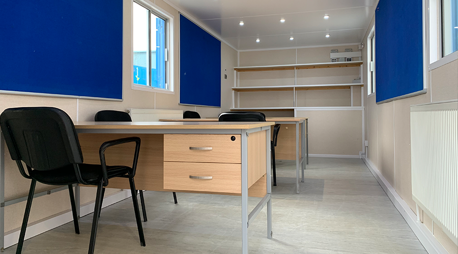 'Levelling Up' Demand For High Quality Welfare Units