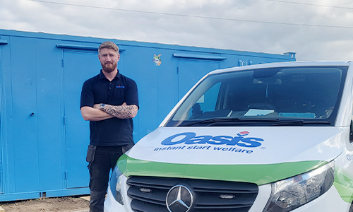 Meet The Team – Joe Meakin