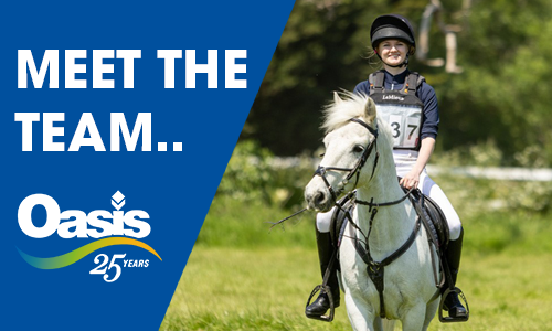 Meet The Team – Chloe Mellers