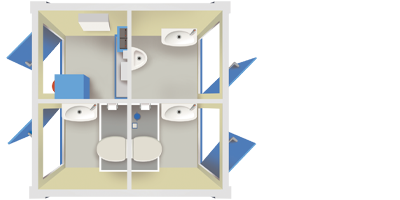 SolarGo Toilets