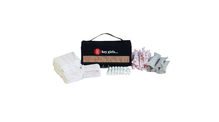 Hygiene Products Now Available With Every Oasis Unit Hire