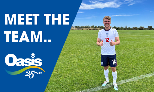 Meet The Team – Matt Oaten