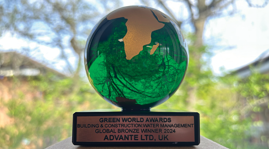 Green World Award: Vision Solar