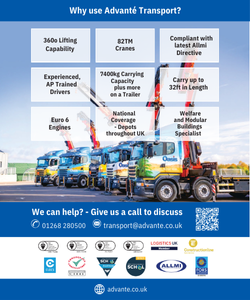Advante Transport