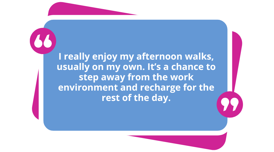 Stress Awareness Month: Tips from Our Team 💙