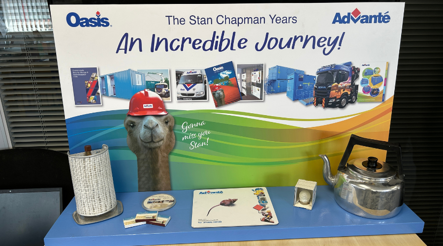 Honouring Stan Chapman: The Legacy of a True Pioneer