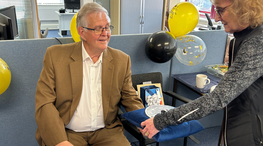 Honouring Stan Chapman: The Legacy of a True Pioneer