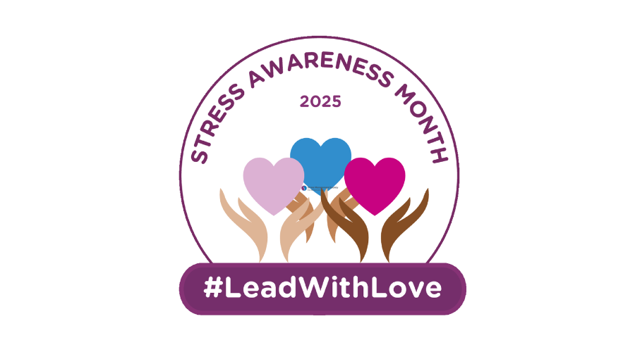 Stress Awareness Month: Tips from Our Team 💙