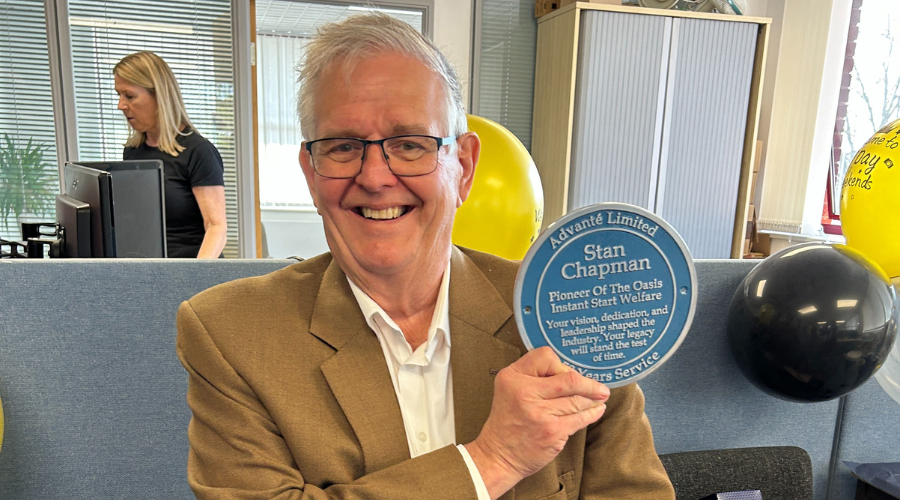 Honouring Stan Chapman: The Legacy of a True Pioneer