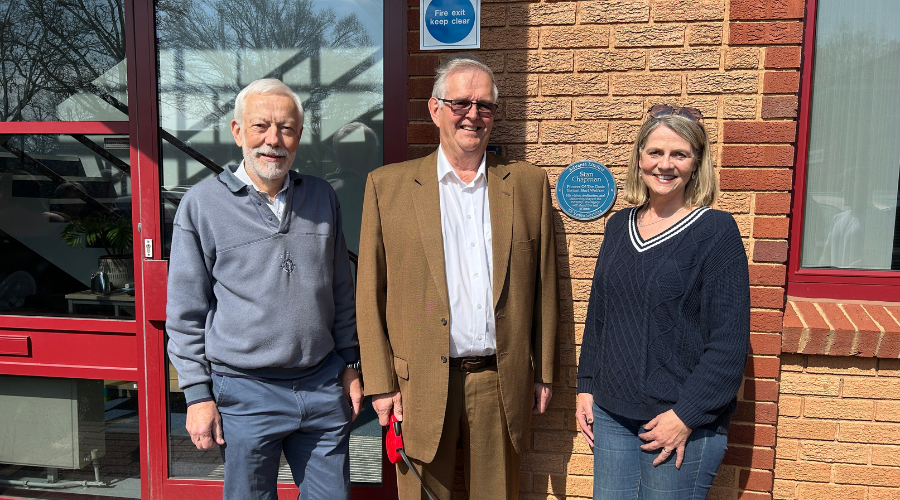 Honouring Stan Chapman: The Legacy of a True Pioneer