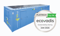 Advanté Awarded Platinum for EcoVadis Sustainability Rating