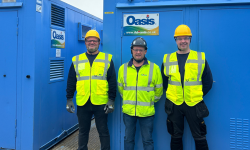 Advanté Opens in Scotland – New Coatbridge Service Centre